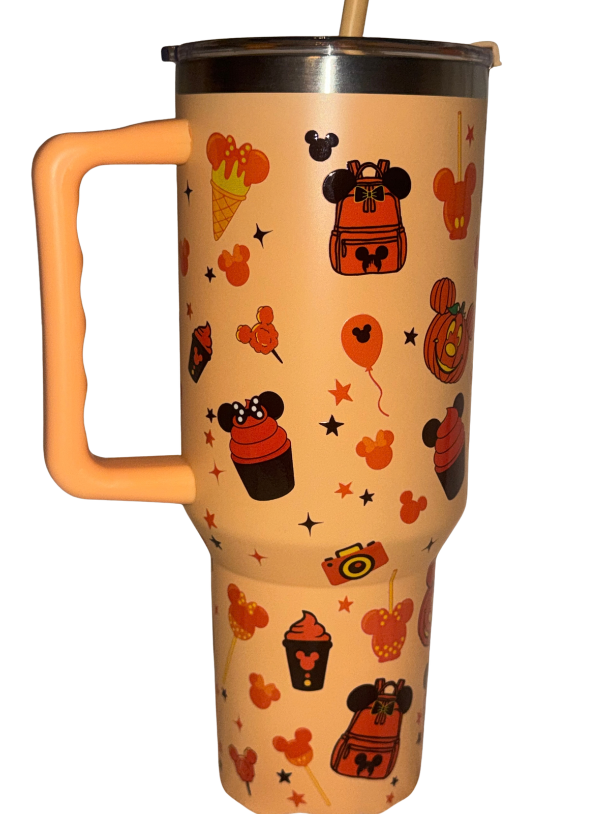 Spooky Sweet Treats 40oz Steel Tumbler