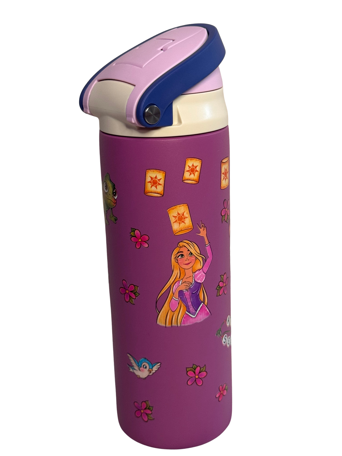 Lanterns Glow 24oz Steel water bottle