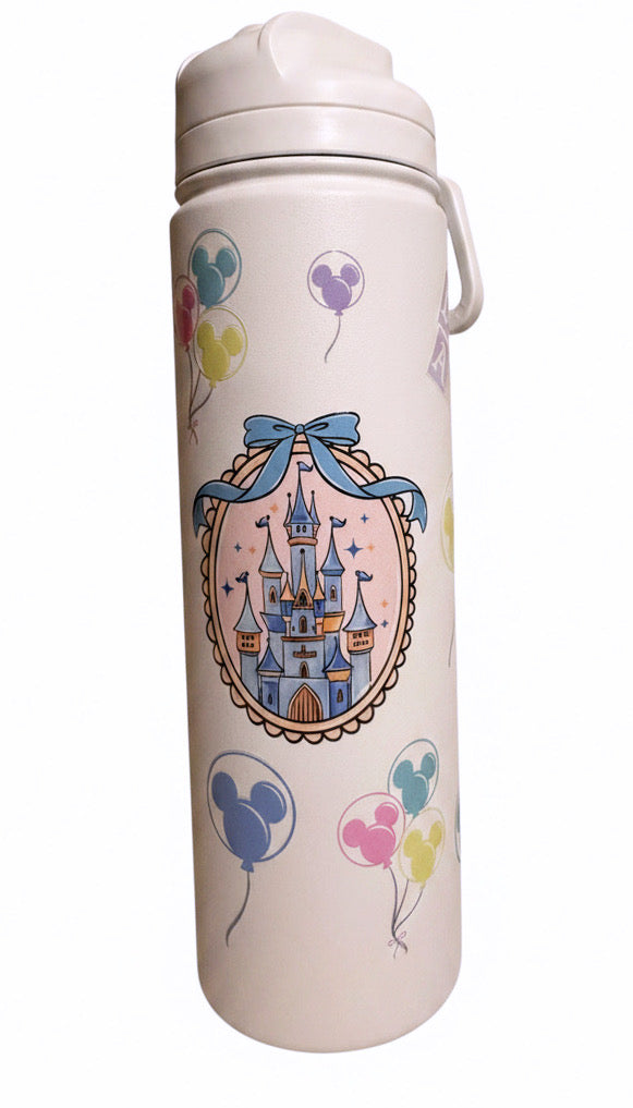 Disney Adult 24 oz Water Bottle