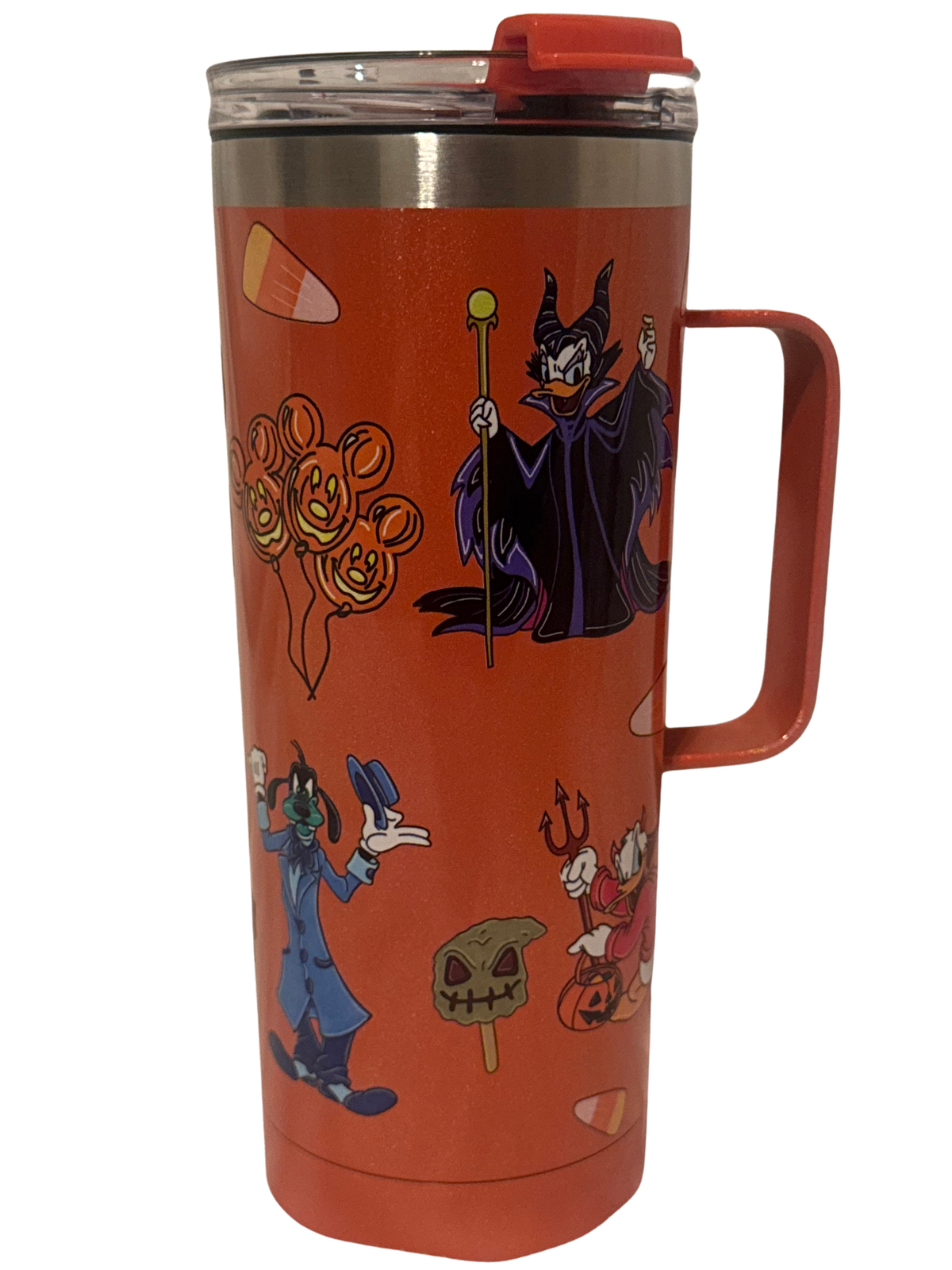 Spooktacular Six 20 ounce steel mug