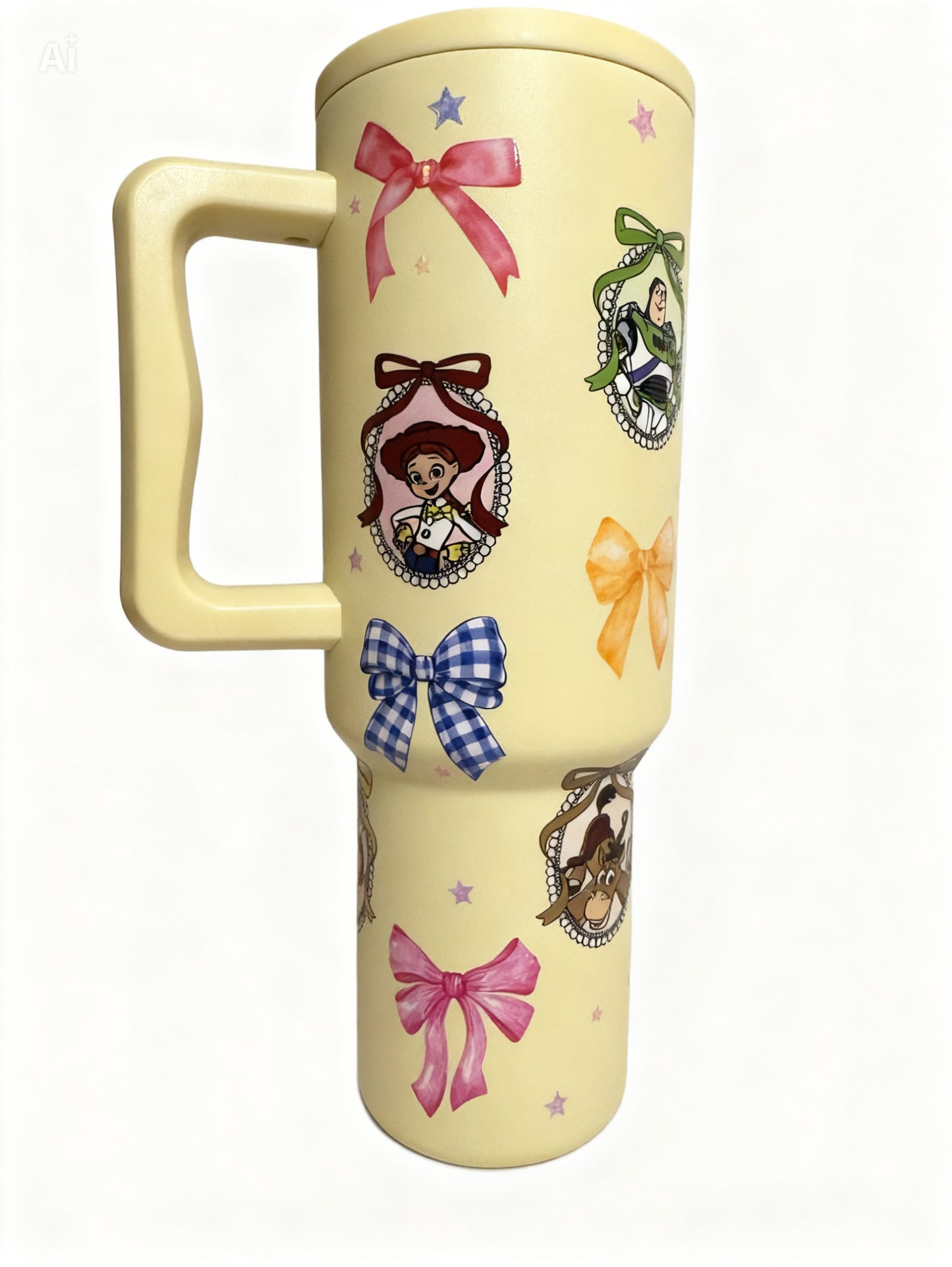 Andy’s Coming 40 oz Tumbler