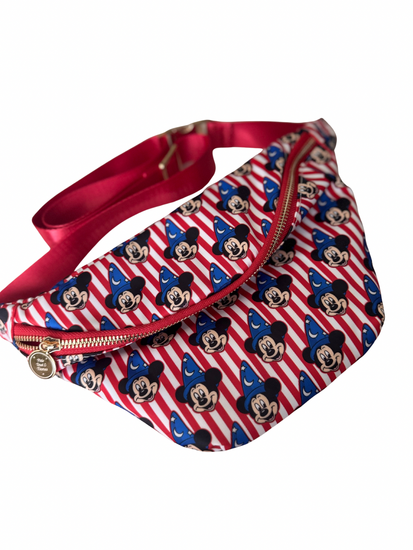 Sorcerers Apprentice Belt Bag