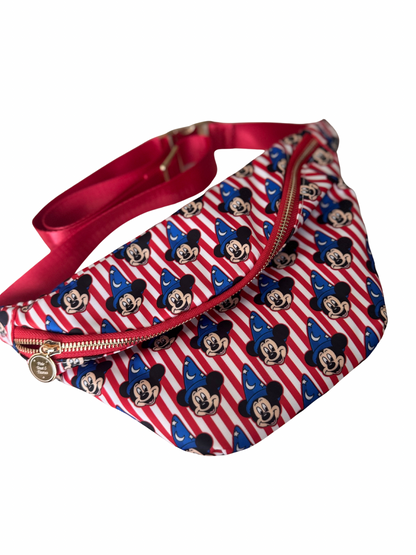 Sorcerers Apprentice Belt Bag