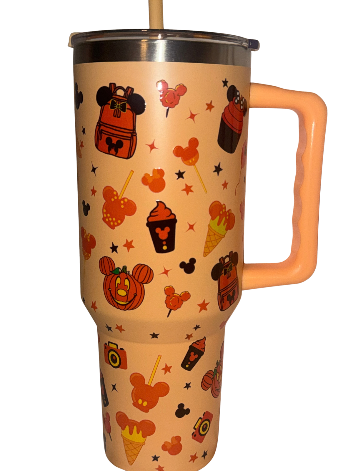 Spooky Sweet Treats 40oz Steel Tumbler