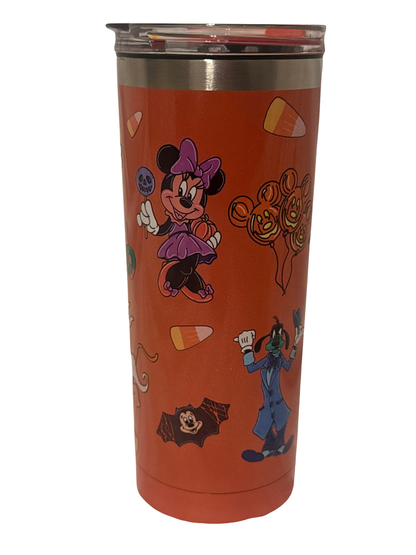 Spooktacular Six 20 ounce steel mug