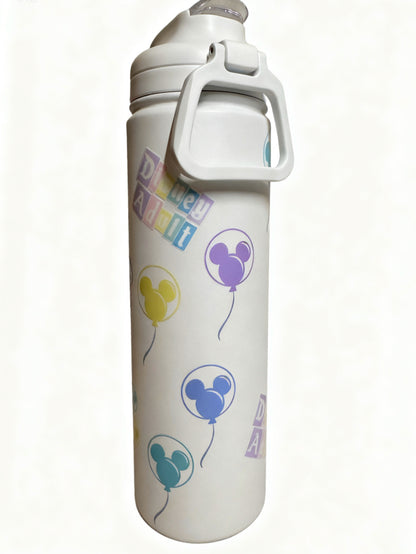 Disney Adult 24 oz Water Bottle
