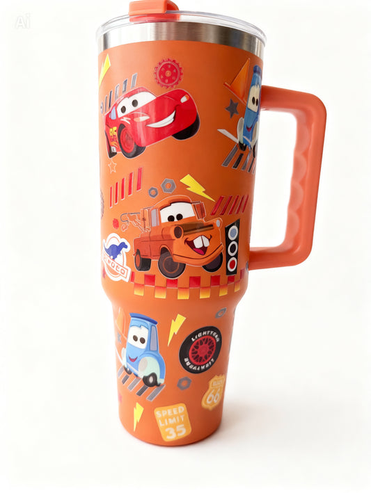 “He did what in his cup?” 40oz tumbler