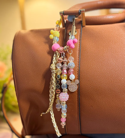 Magic Pixie Pop Bag Charm
