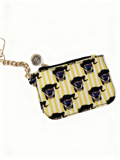 I2I Belt Bag and Chain Wallet