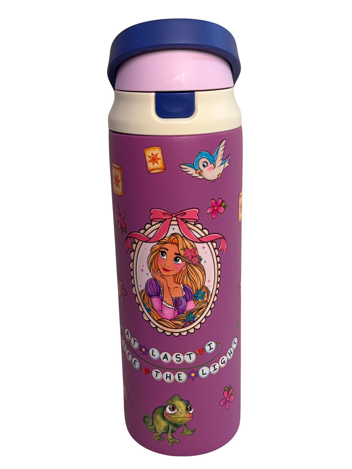 Lanterns Glow 24oz Steel water bottle