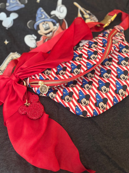 Sorcerers Apprentice Belt Bag