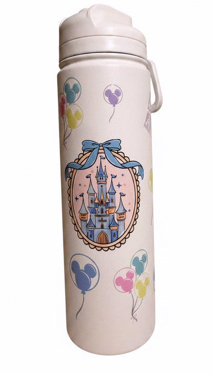 Disney Adult 24 oz Water Bottle