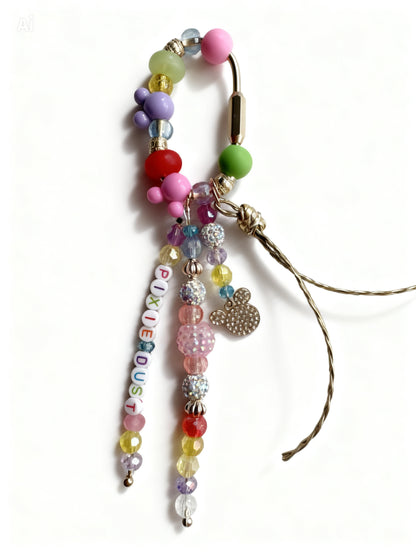 Pixie Dust Pixie Pop Bag Charm