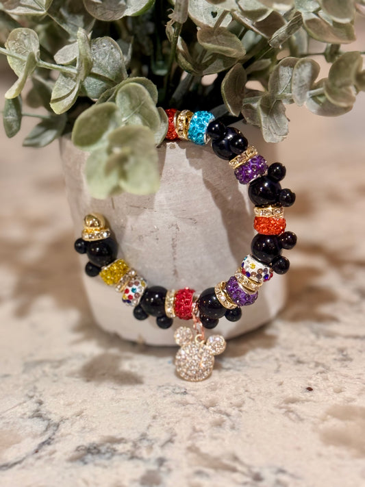 Multi Mouse Bangle