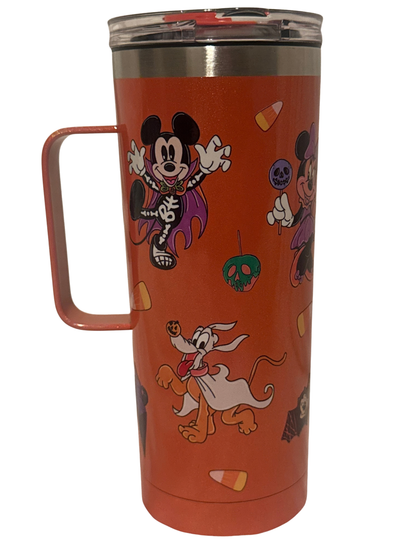 Spooktacular Six 20 ounce steel mug