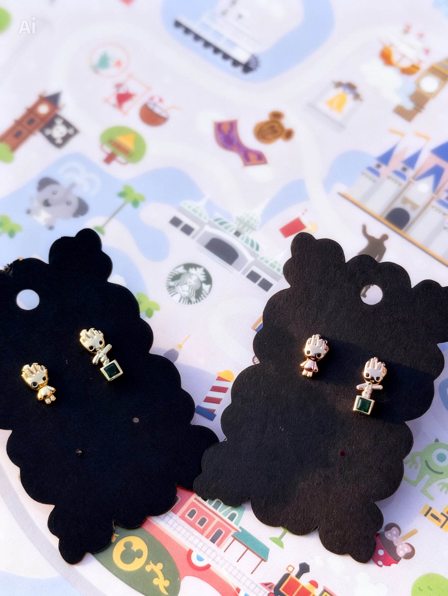 I AM… Earrings