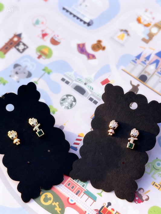 I AM… Earrings