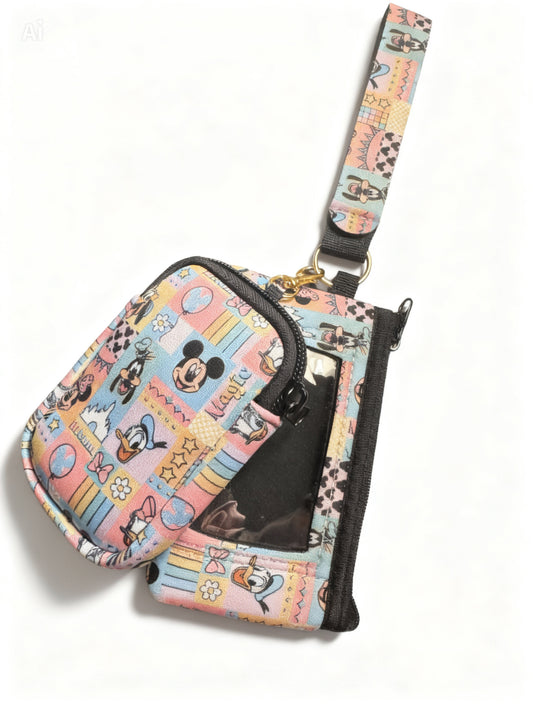 Main Street Mouse wristlets