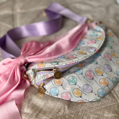 Main Street Balloons Belt Bag