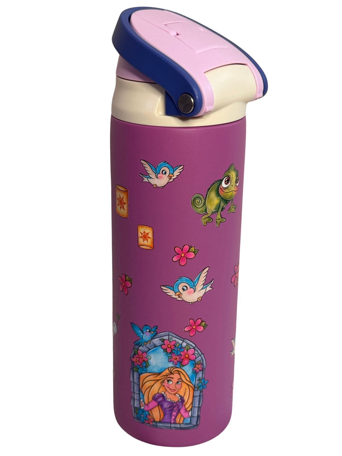 Lanterns Glow 24oz Steel water bottle