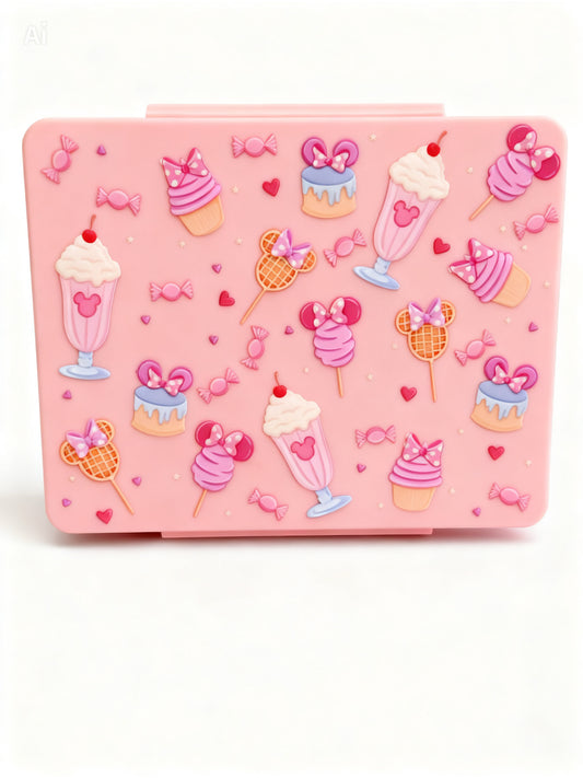 Sweet magical treats snack box