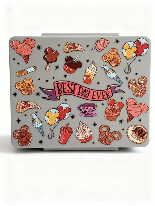 Best day ever snack box