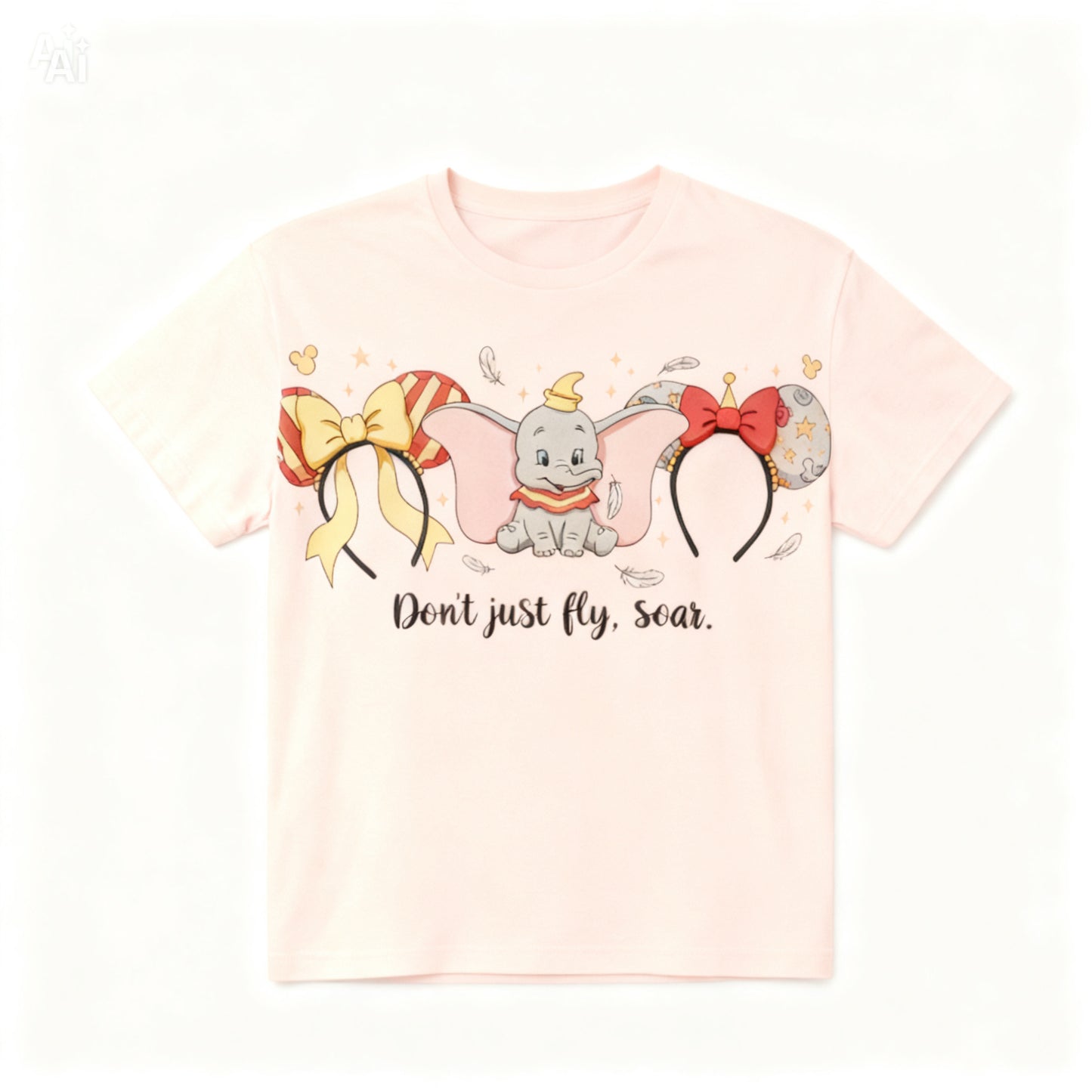 Always Soar Tee