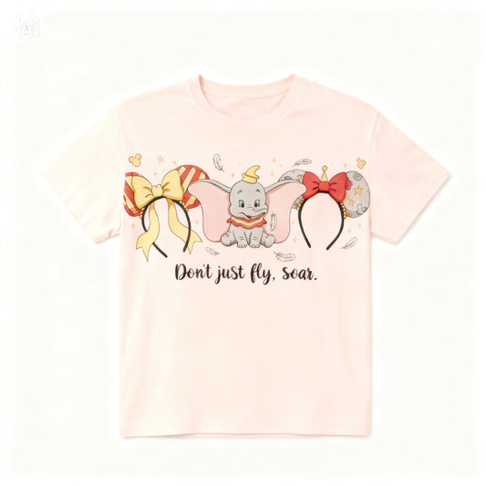Always Soar Tee