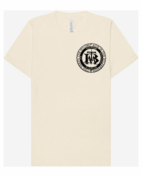 Join the Railroad team tee (double sided)