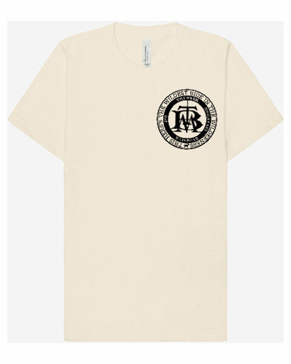 Join the Railroad team tee (double sided)
