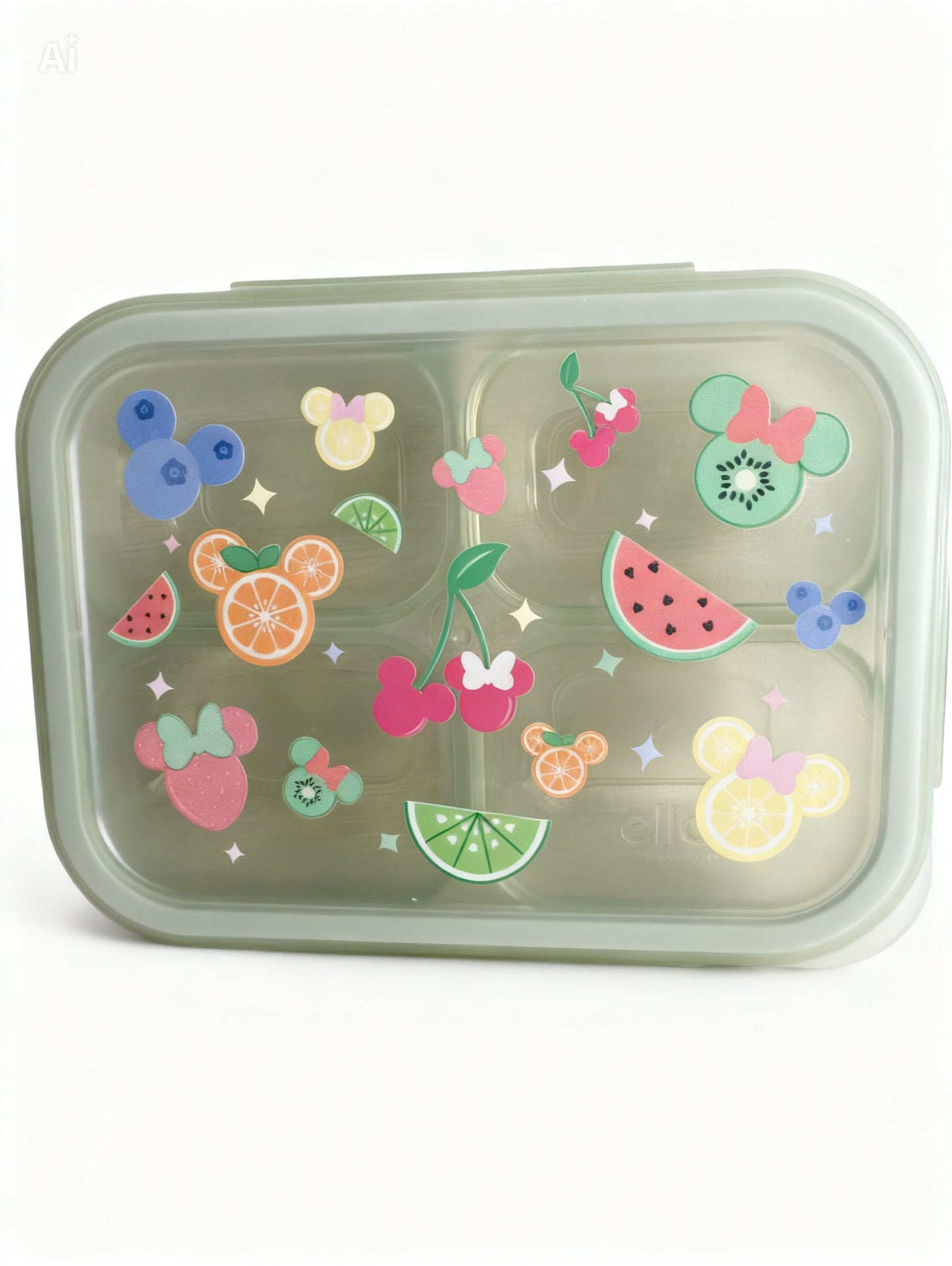 Tutti Frutti snack box