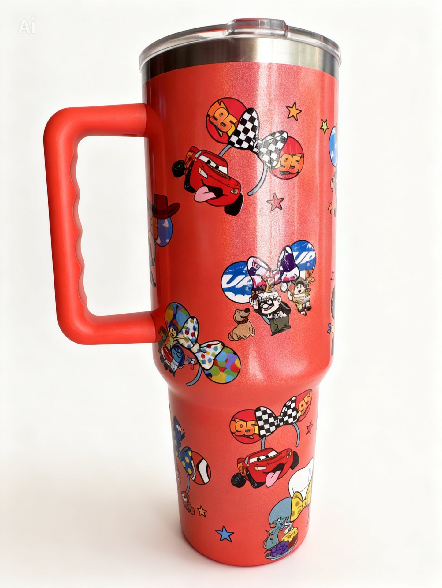 I’m all EARS 40oz Steel Tumbler