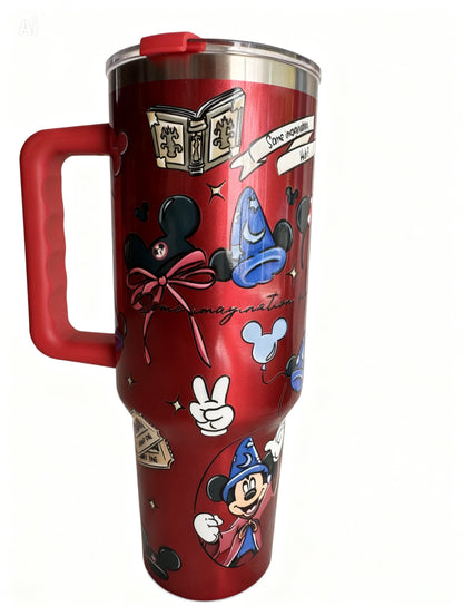 Sorcerers Appreciate 40oz Steel Tumbler