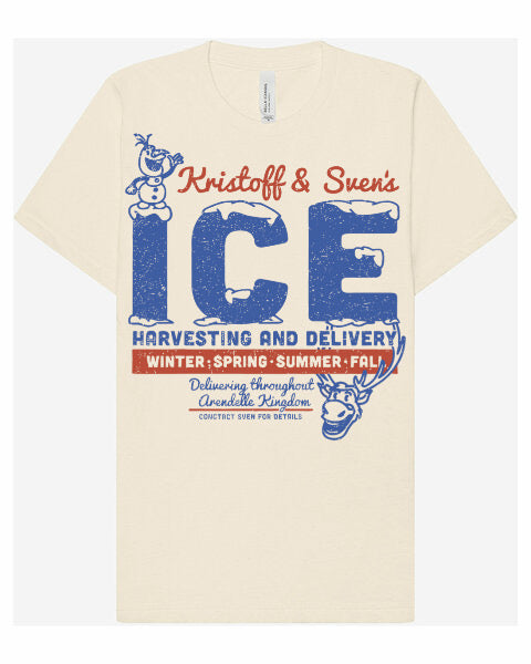 Sven’s Ice