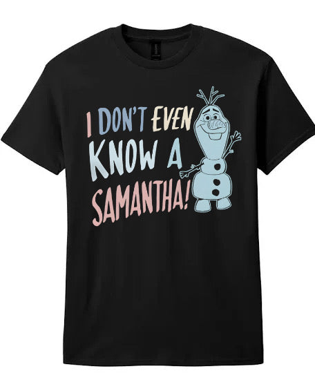 Samantha?