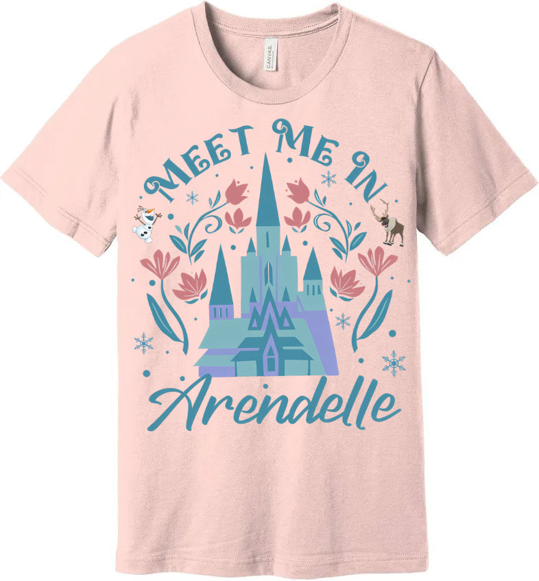 Meet me in Arendelle