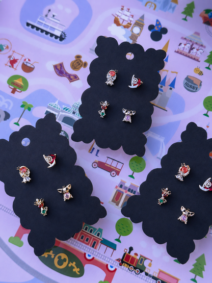 Wayfinder Princess Earrings