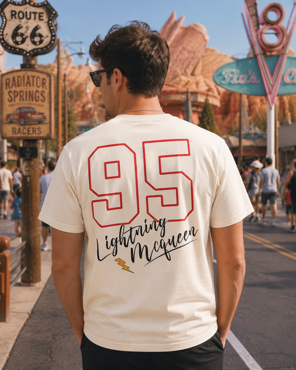 Lightning 95 T-shirt