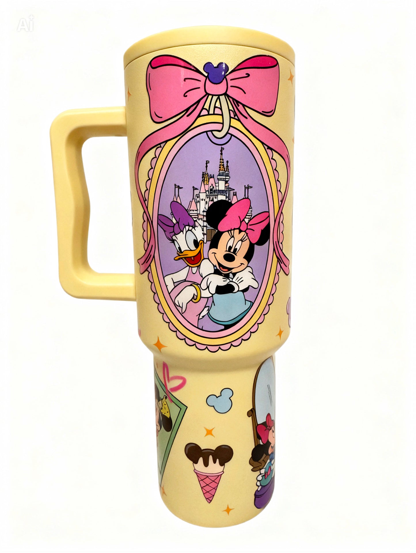 Best Friends Forever 40 oz Tumbler
