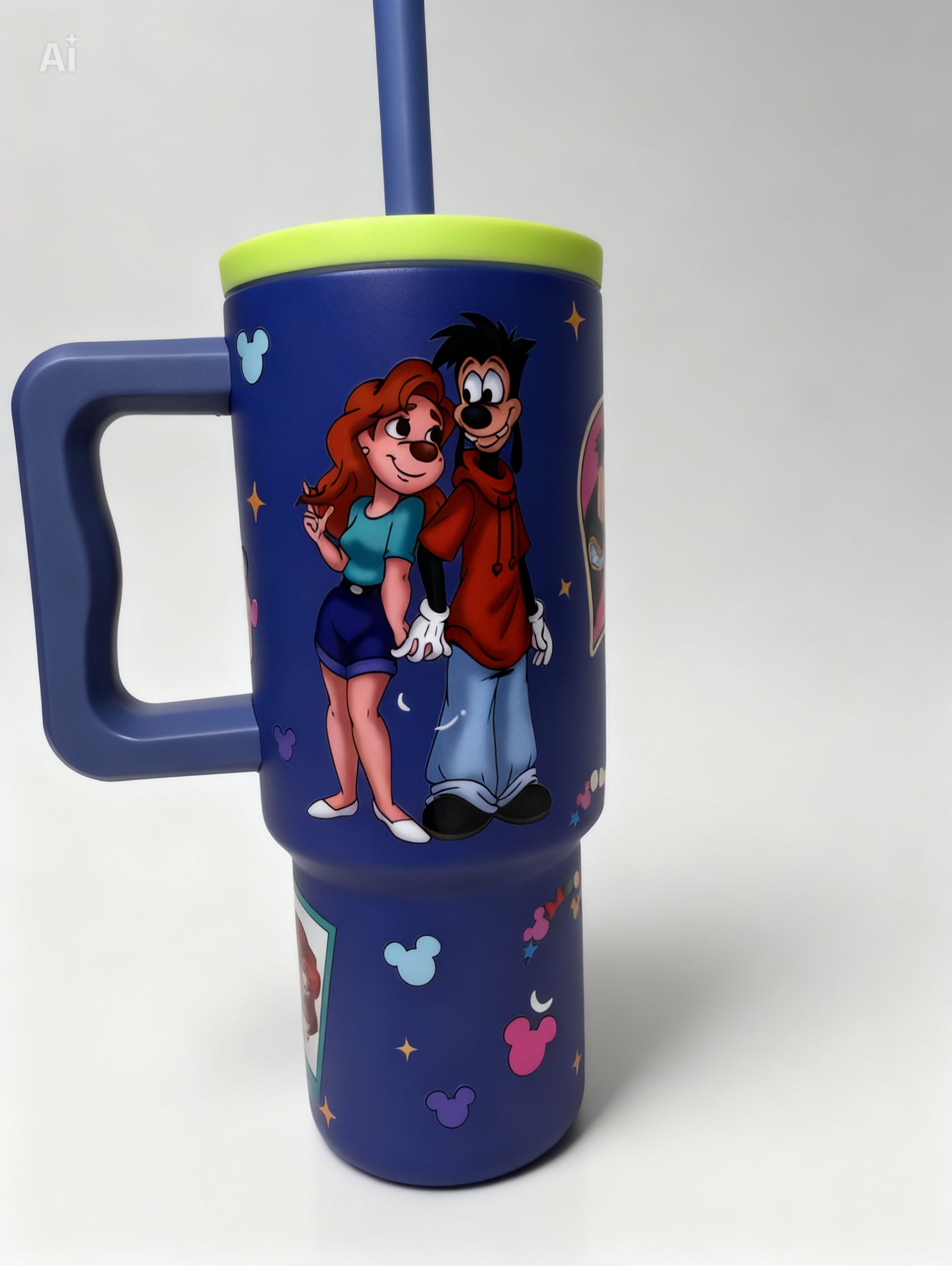 High School Love 24 oz Tumbler