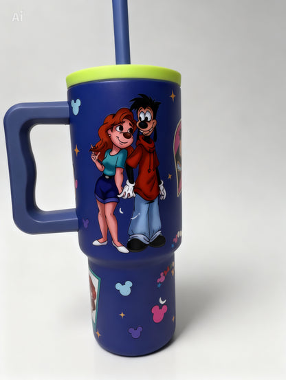 High School Love 24 oz Tumbler