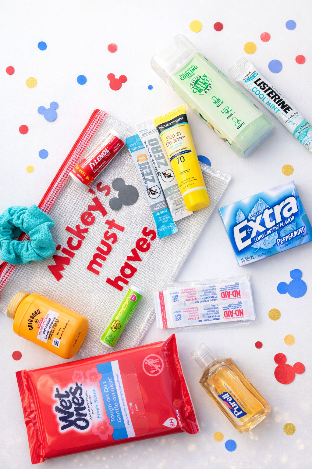 Park Day Survival Kits