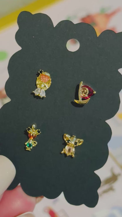 Wayfinder Princess Earrings